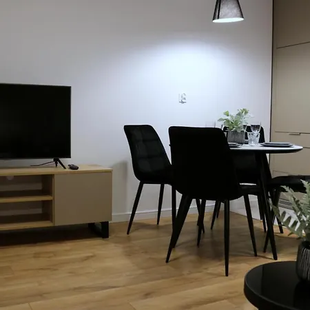 Apartament Przy Plazy - Nowoczesny, Klima Krynica Morska