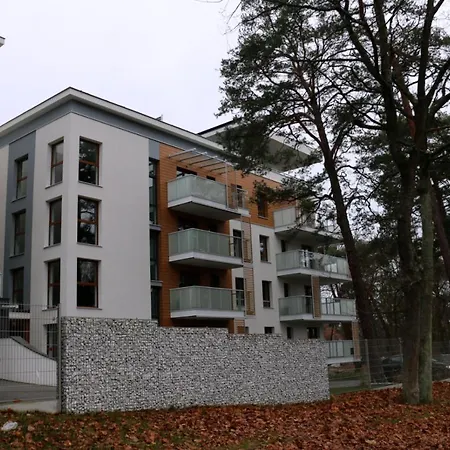 Apartament Przy Plazy - Nowoczesny, Klima * Krynica Morska