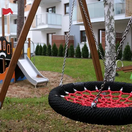 アパート Nowoczesny