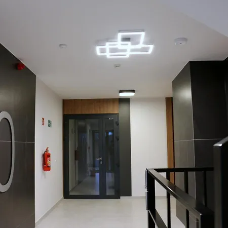 Apartament Przy Plazy - Nowoczesny, Klima * Krynica Morska