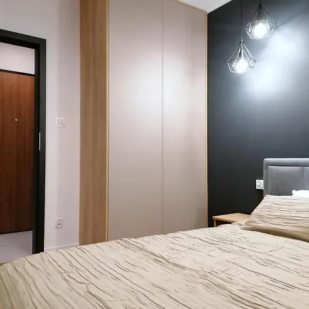 Apartament Przy Plazy - Nowoczesny, Klima *