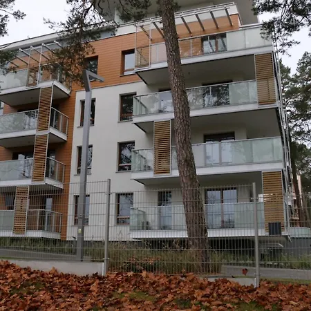 Apartament Przy Plazy - Nowoczesny, Klima *