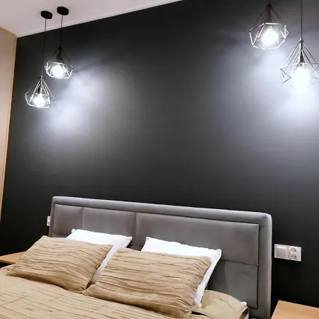 Appartement Apartament Przy Plazy - Nowoczesny, Klima