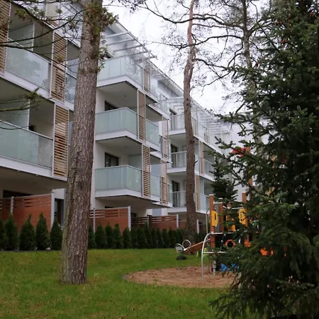 Apartament Nowoczesny Krynica Morska