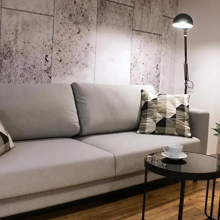 Apartament Przy Plazy - Nowoczesny, Klima Appartement *