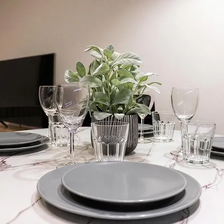 Apartament Przy Plazy - Nowoczesny, Klima *