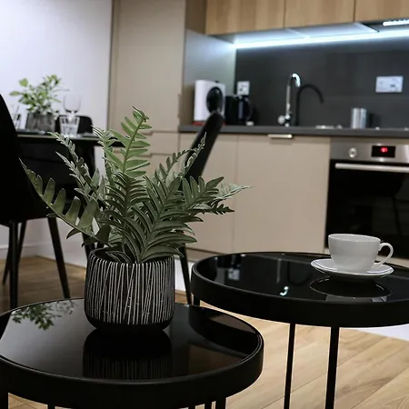 Apartament Przy Plazy - Nowoczesny, Klima *