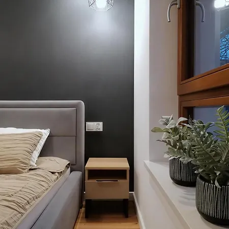 Appartement Apartament Przy Plazy - Nowoczesny, Klima *