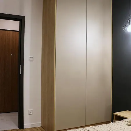 Apartament Przy Plazy - Nowoczesny, Klima *