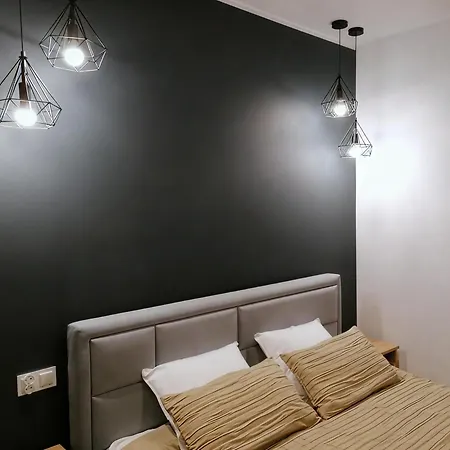 Apartament Przy Plazy - Nowoczesny, Klima Appartement