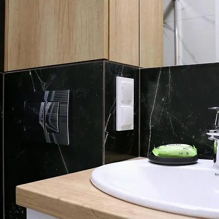 Apartament Przy Plazy - Nowoczesny, Klima * Krynica Morska