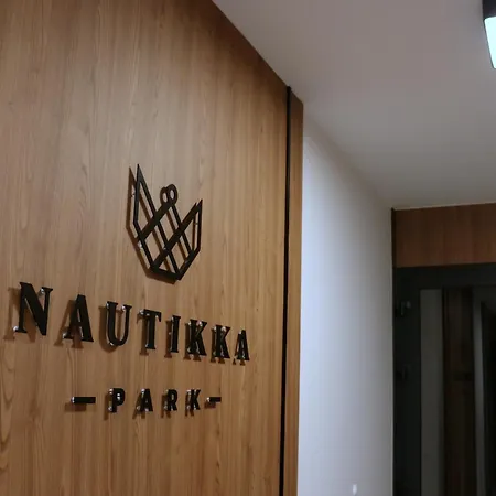 Apartament Przy Plazy - Nowoczesny, Klima Appartement Krynica Morska