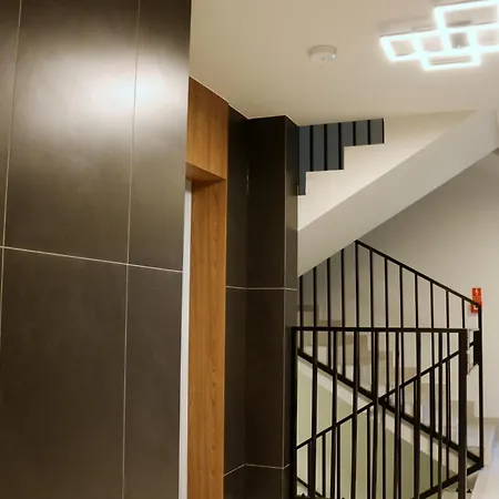 Apartament Przy Plazy - Nowoczesny, Klima * Krynica Morska