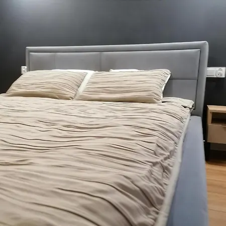 Apartament Przy Plazy - Nowoczesny, Klima Appartement