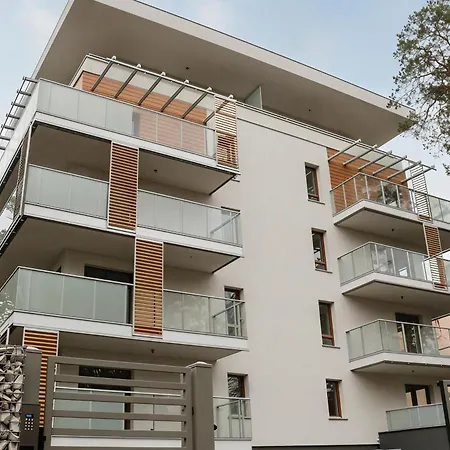Apartament Przy Plazy - Nowoczesny, Klima * Krynica Morska