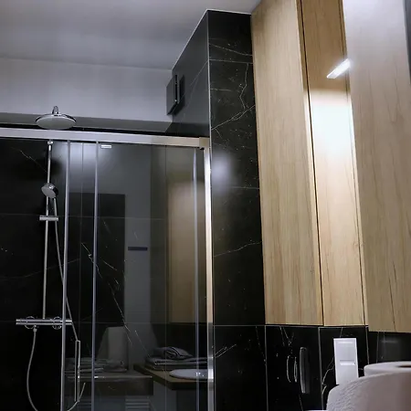 Apartament Przy Plazy - Nowoczesny, Klima *