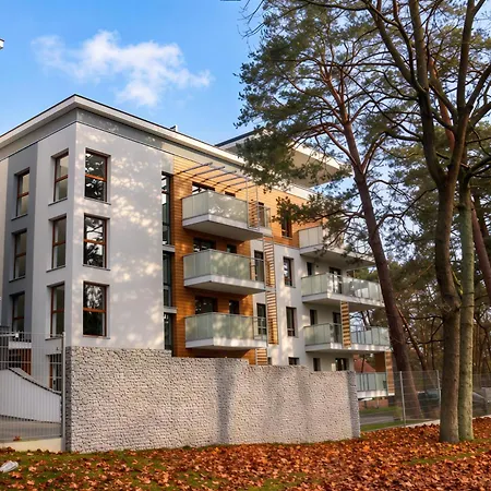 Apartament Przy Plazy - Nowoczesny, Klima Appartement *