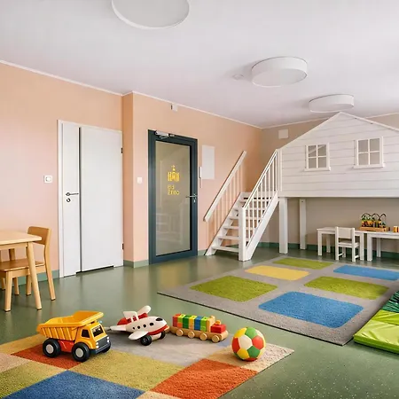 Apartament Przy Plazy - Nowoczesny, Klima *