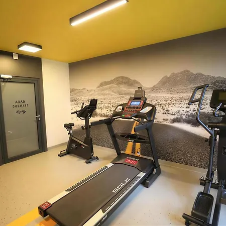 Apartament Przy Plazy - Nowoczesny, Klima Appartement *