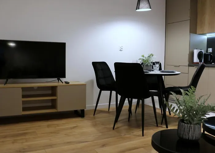 Nowoczesny Krynica Morska