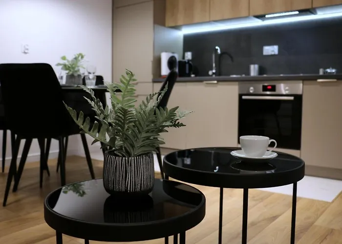 Nowoczesny Appartement *