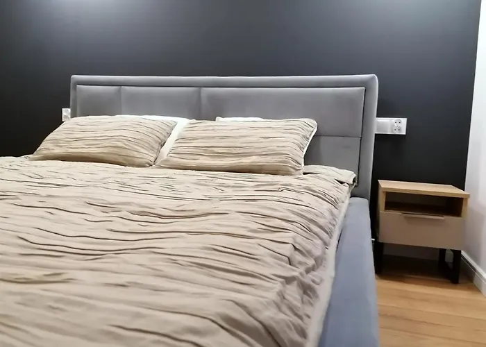 Nowoczesny Appartement