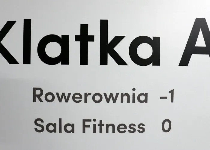 Nowoczesny Appartement