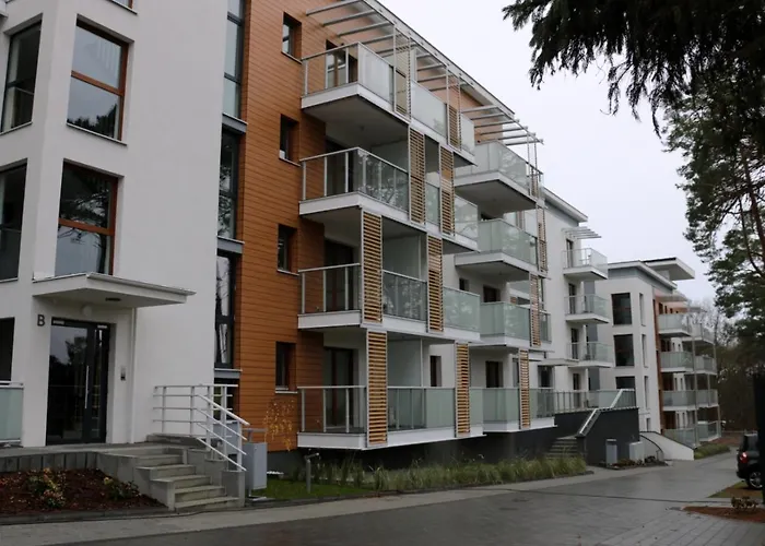 Appartement Nowoczesny