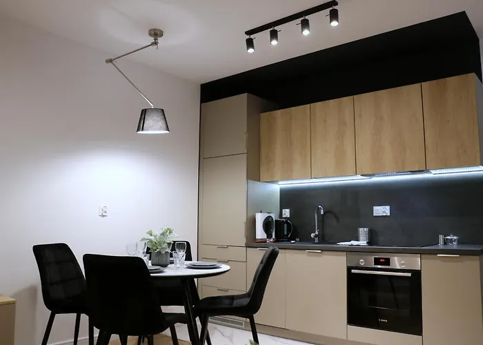 Appartement Nowoczesny