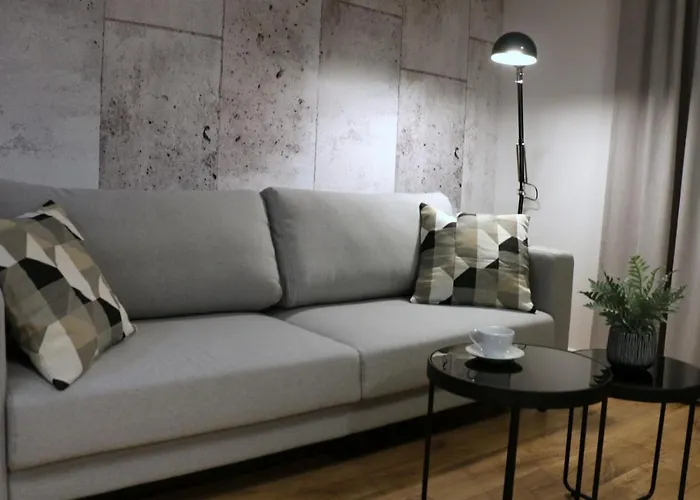 Nowoczesny Krynica Morska